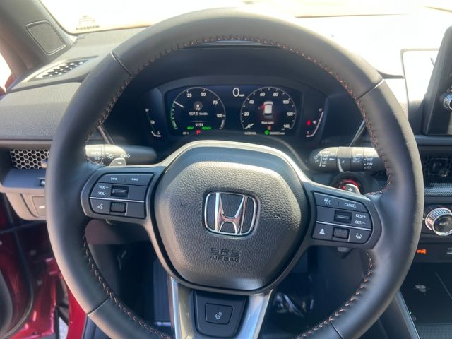 2026 Honda CR-V Hybrid photo 9