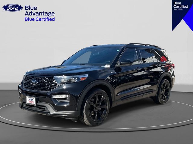 2023 Ford Explorer ST-LINE's photo