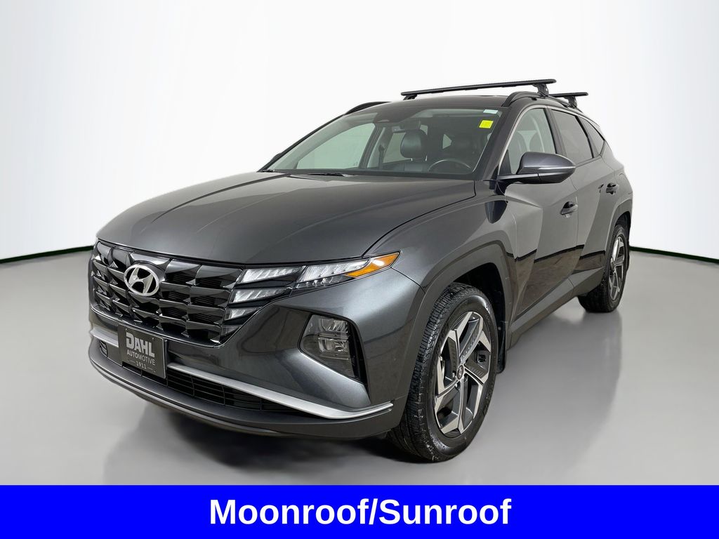 2023 Hyundai Tucson SEL Convenience photo 3