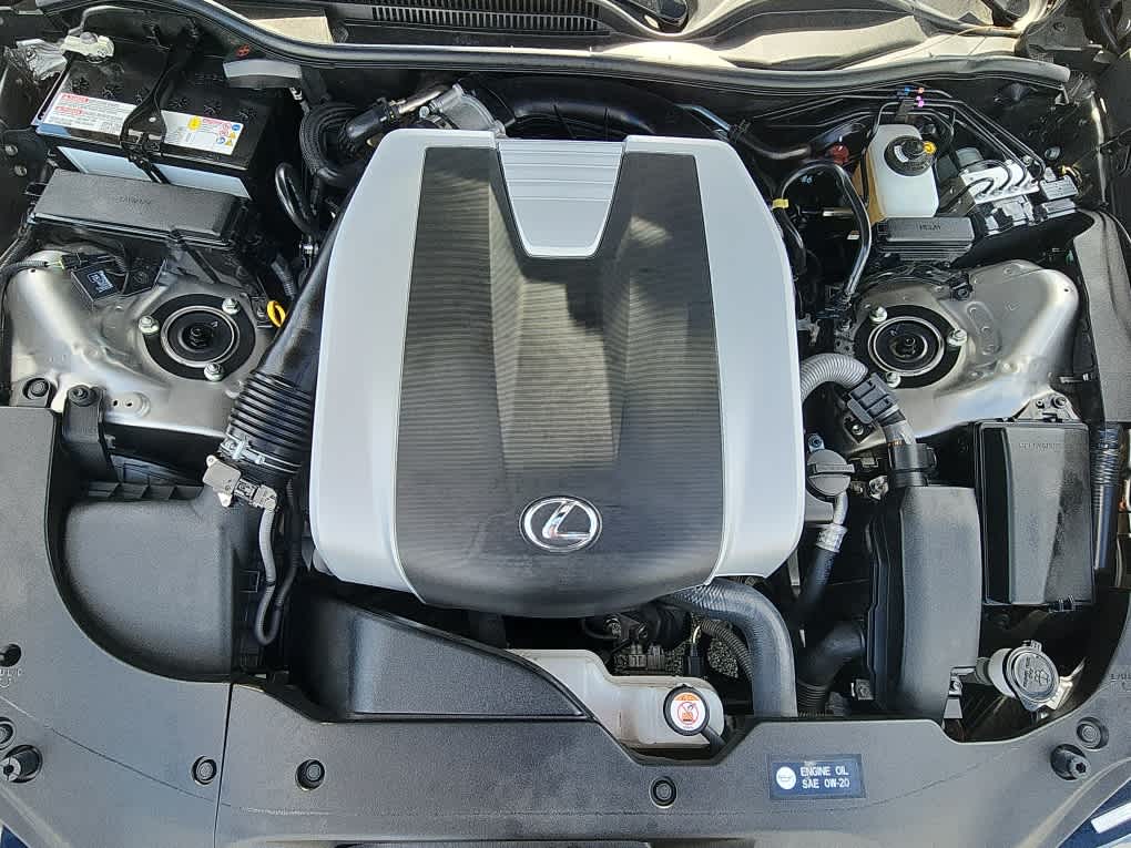 2022 Lexus RC 300 photo 16