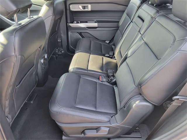 2023 Ford Explorer Limited photo 11