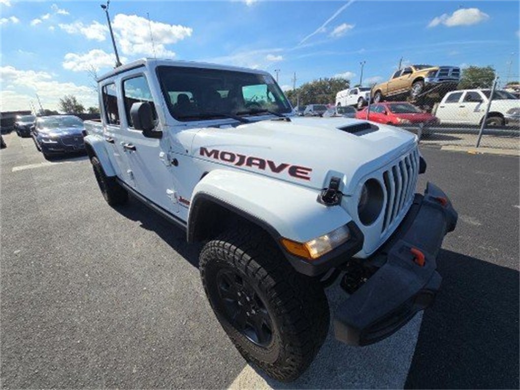 2022 Jeep Gladiator Mojave's photo