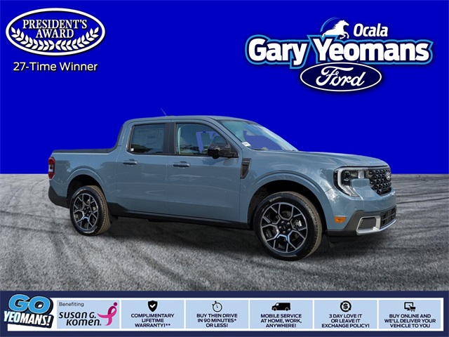 2025 Ford Maverick Lariat's photo