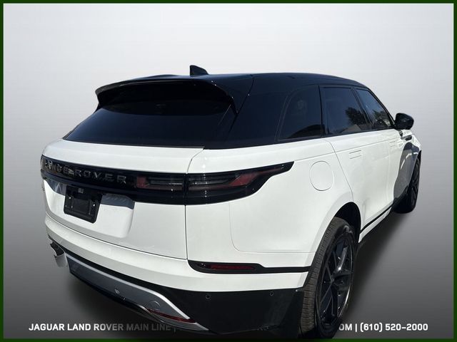 2026 Land Rover Range Rover Velar S photo 4