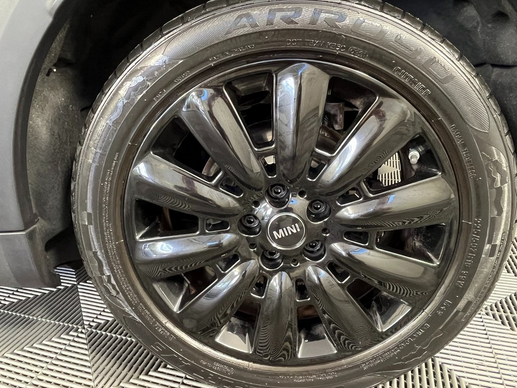 2019 Mini Countryman S ALL4 photo 13