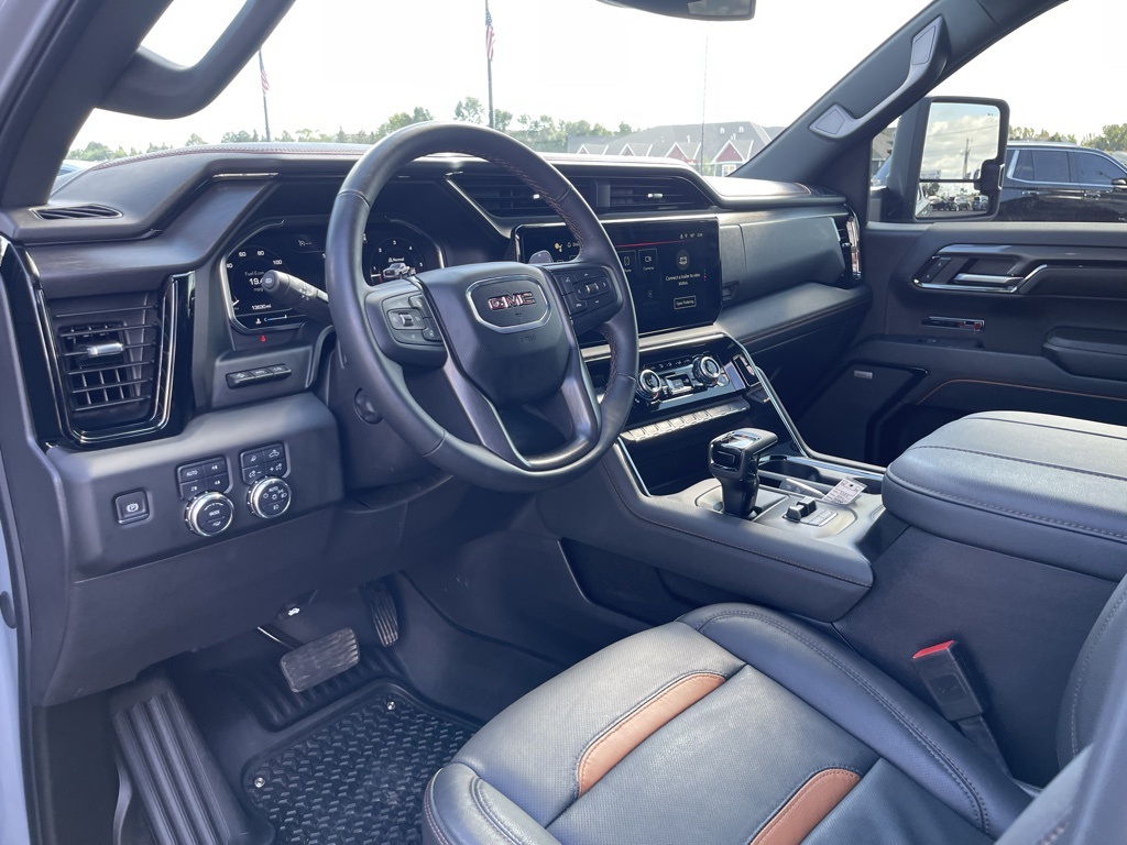 2024 Gmc Sierra AT4 photo 23