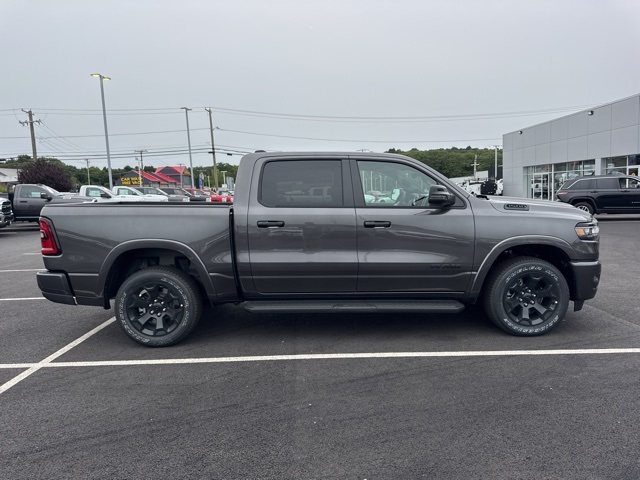 2026 Ram 1500 Big Horn photo 2