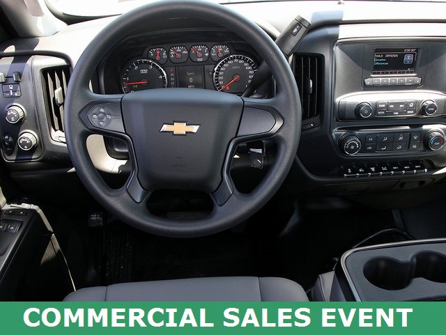 2024 Chevrolet Silverado 5500HD Work Truck photo 13