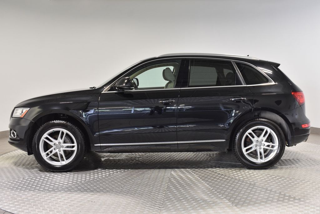 2017 Audi Q5 2.0T Premium photo 2