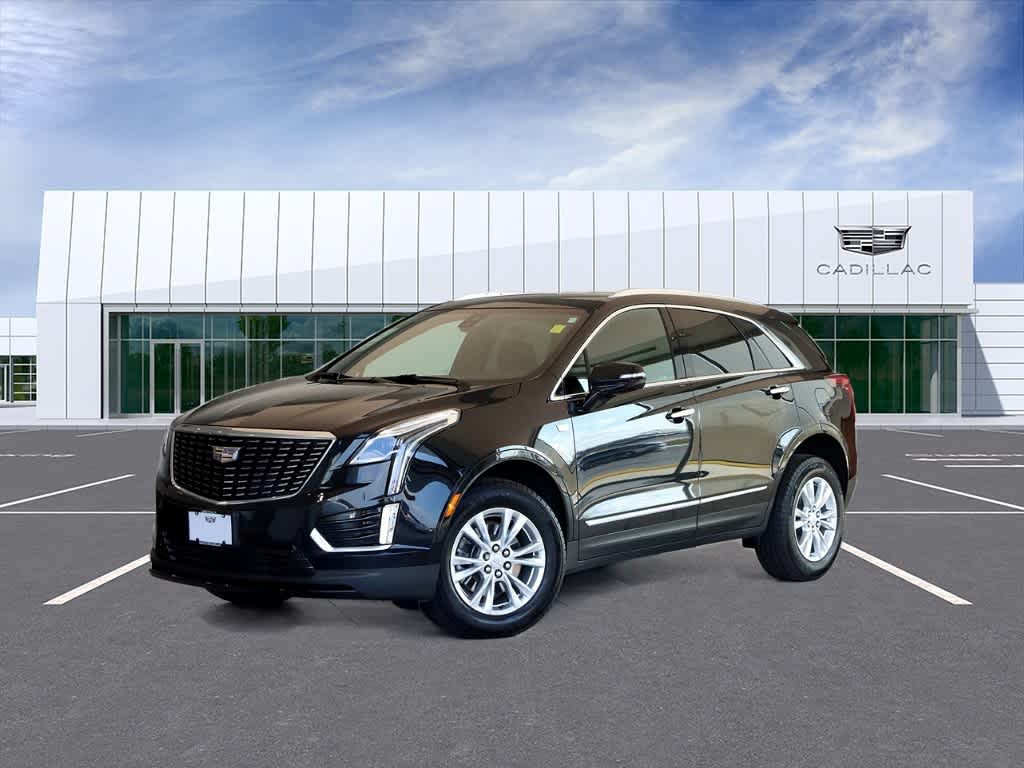2022 Cadillac XT5