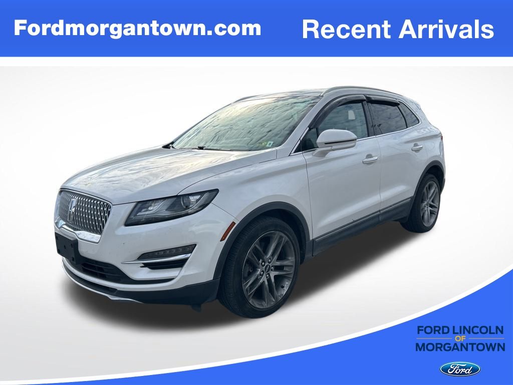 2019 Lincoln MKC Reserve