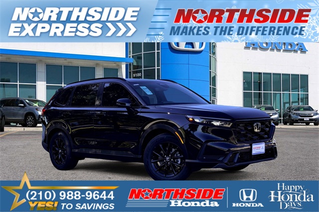 2026 Honda CR-V Sport-L's photo