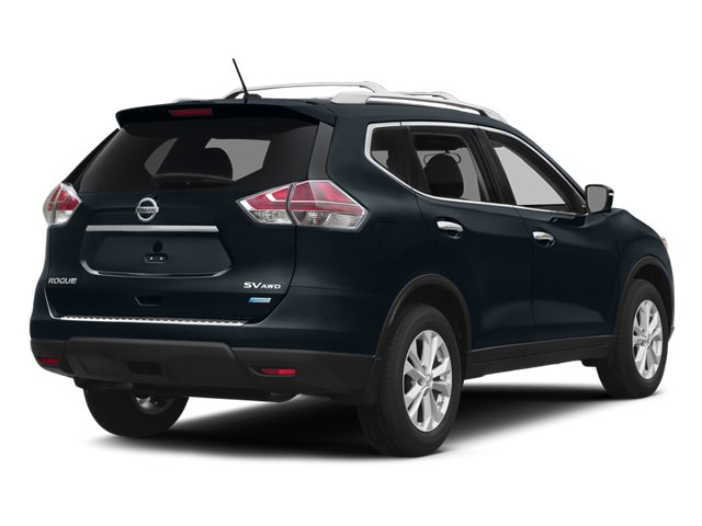 Used 2014 Nissan Rogue SL with VIN 5N1AT2MT7EC767468 for sale in Signal Hill, CA