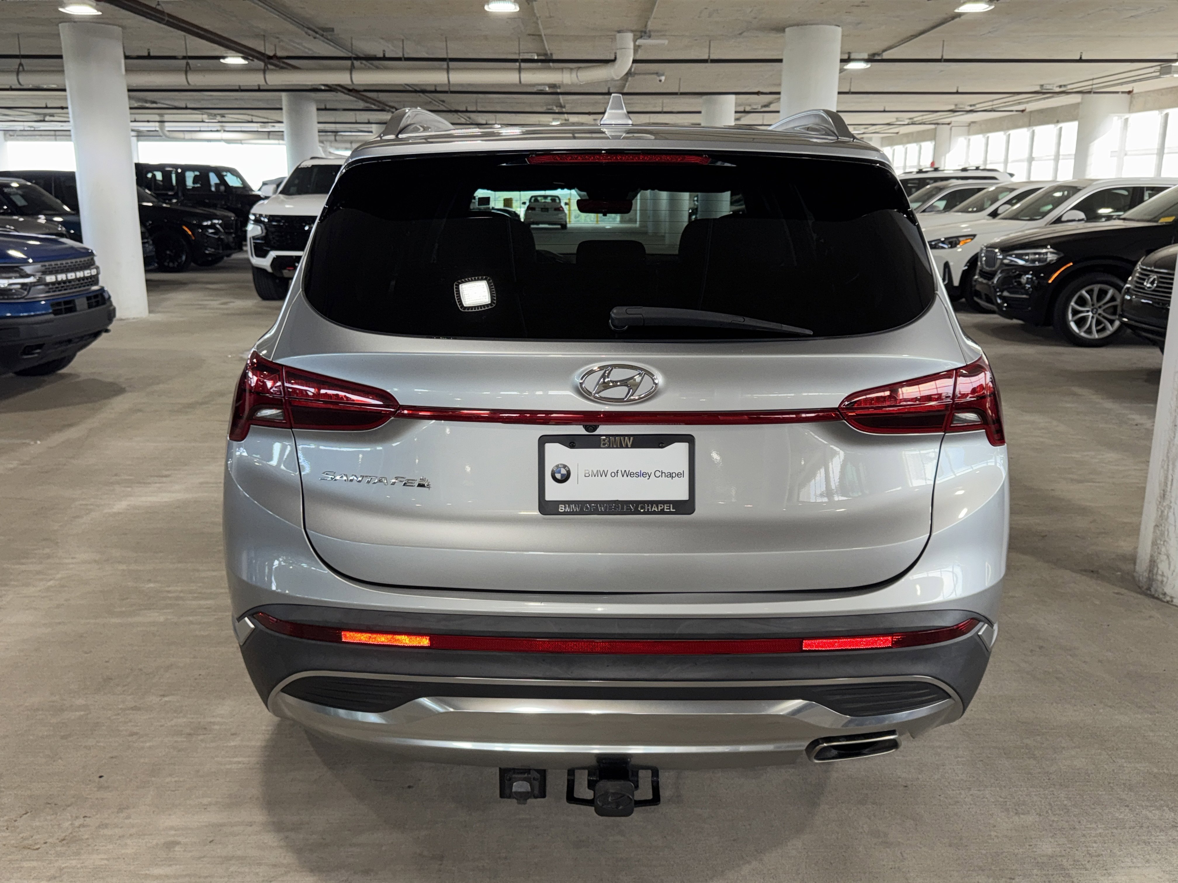 2022 Hyundai Santa Fe SEL photo 4