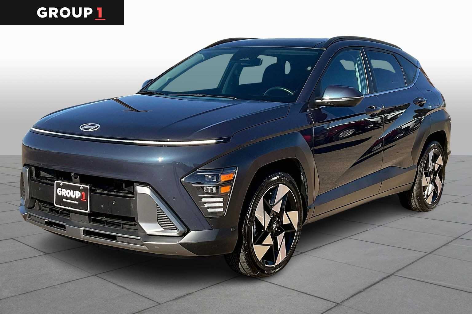 2024 Hyundai Kona Limited's photo