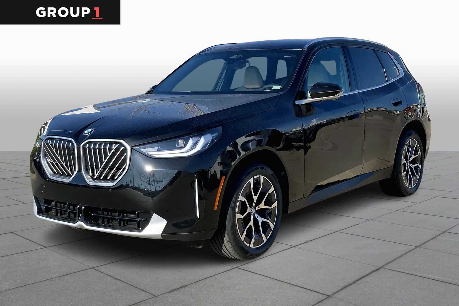 2026 BMW X3 30's photo