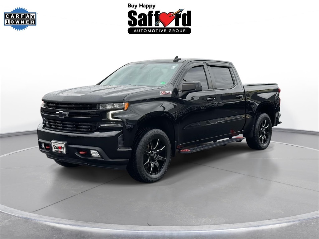 2021 Chevrolet Silverado 1500 RST's photo