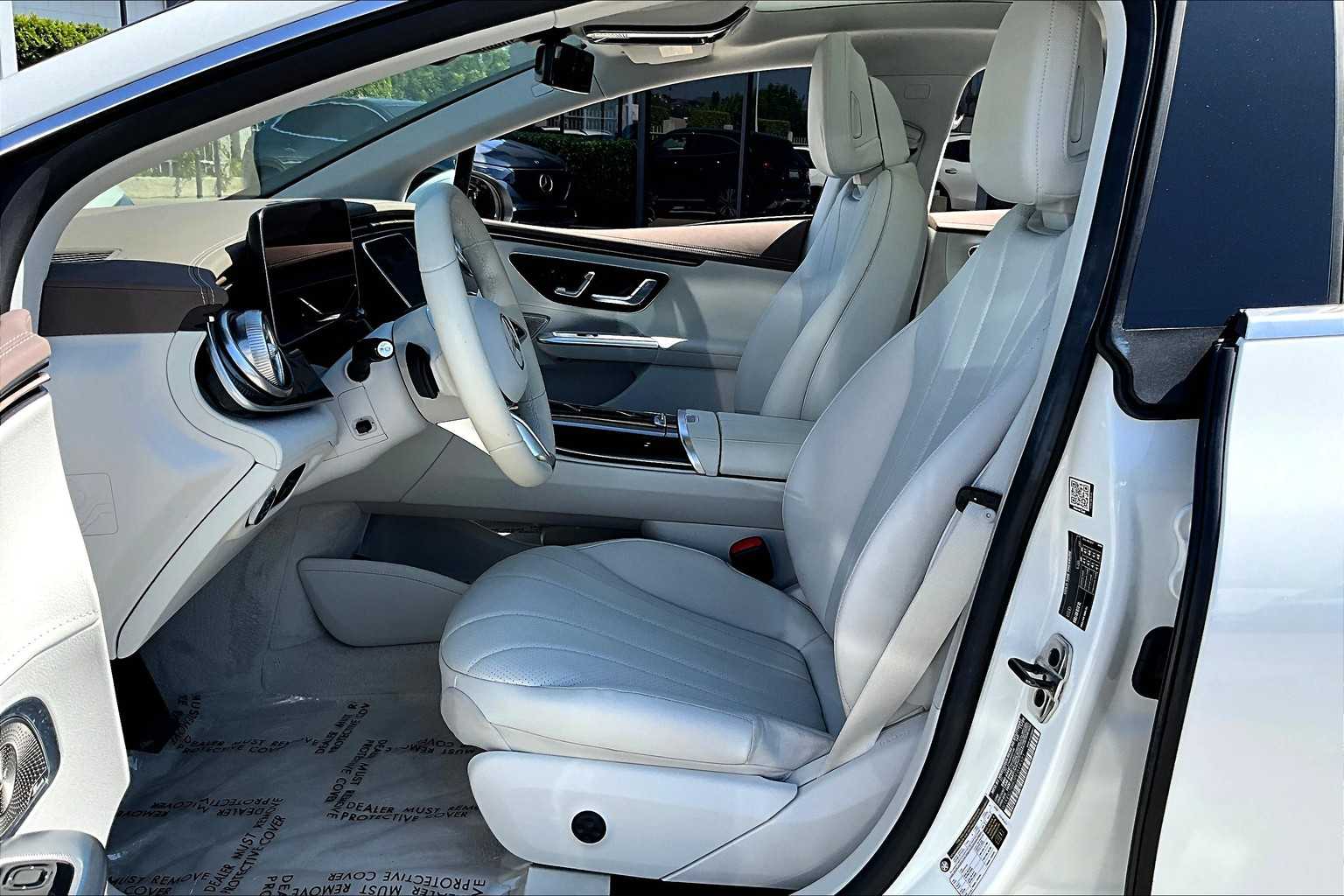 2023 Mercedes Benz EQE Sedan 350 photo 7