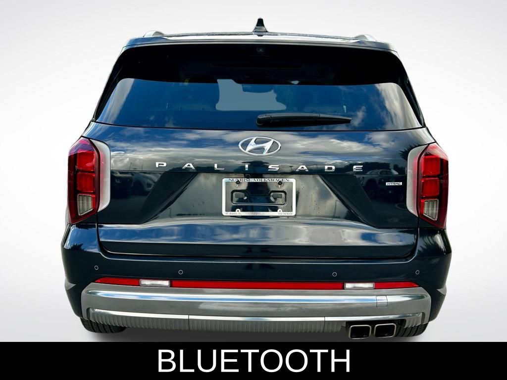 2024 Hyundai Palisade Calligraphy photo 5