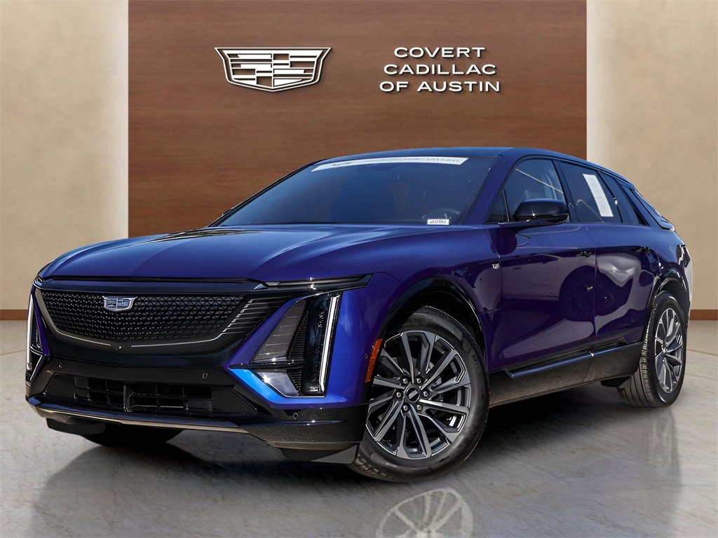 2025 Cadillac LYRIQ Sport 1's photo