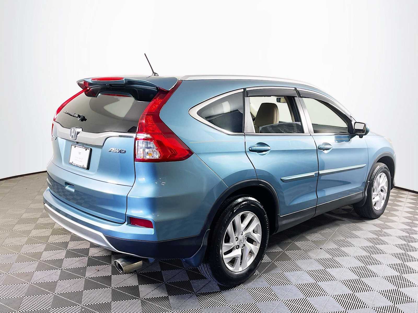 2015 Honda CR-V EX photo 4
