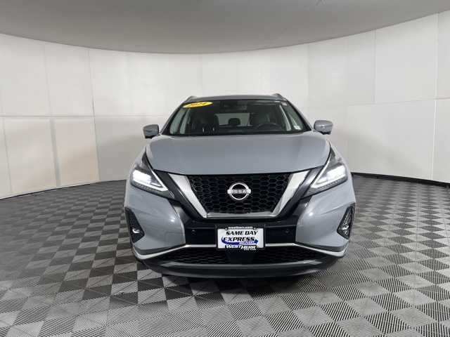 2024 Nissan Murano Platinum photo 2