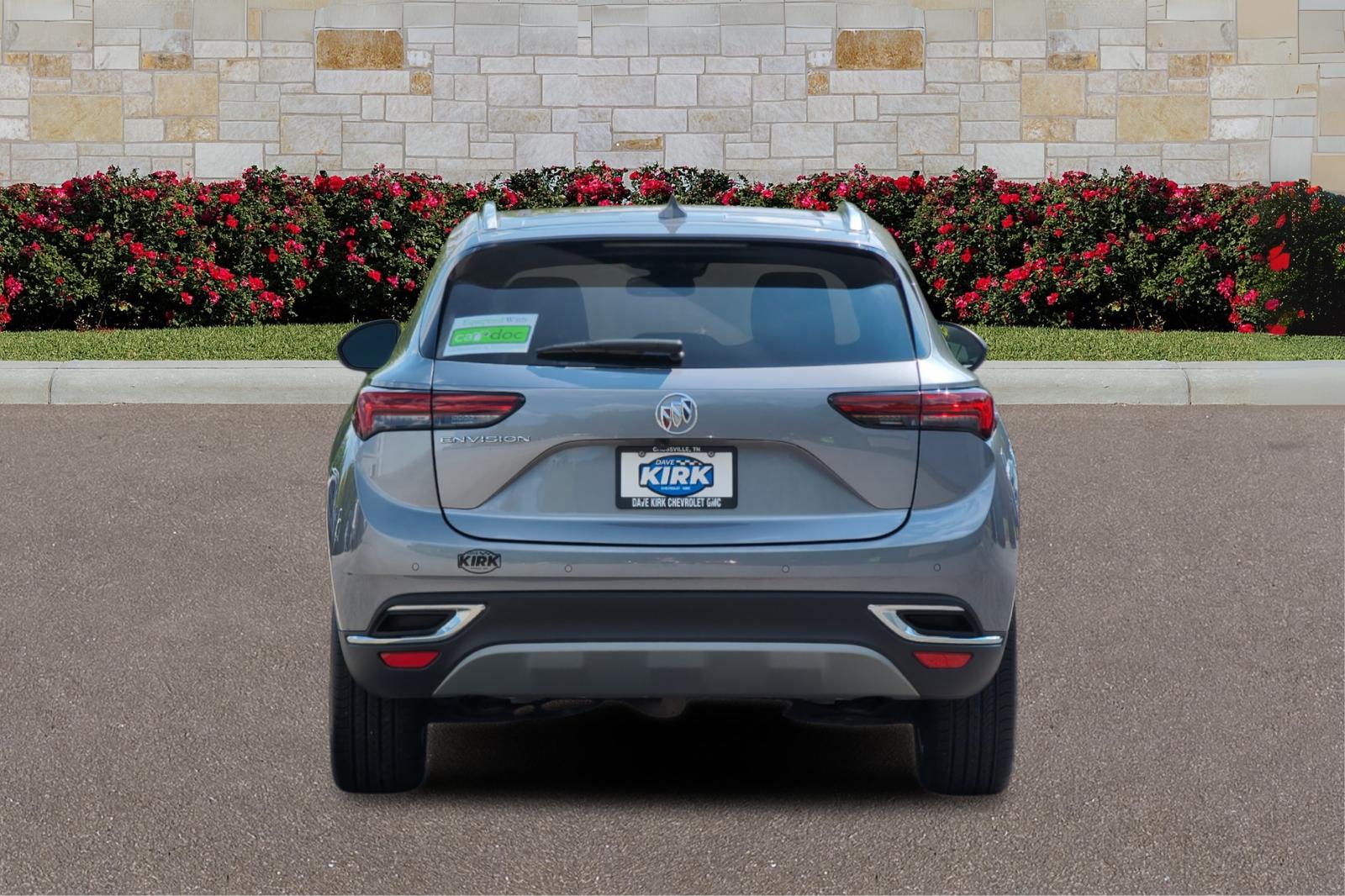 2022 Buick Envision Essence photo 3