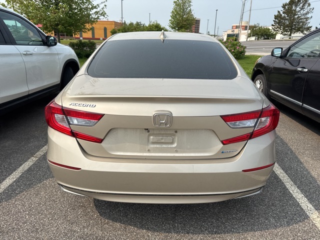 2019 Honda Accord Hybrid photo 4