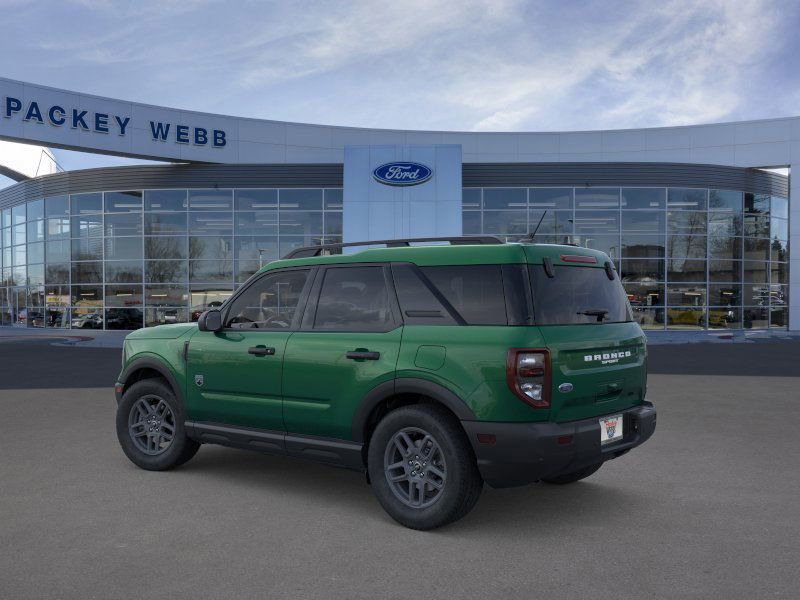 2025 FORD BRONCO SPORT - Image 5