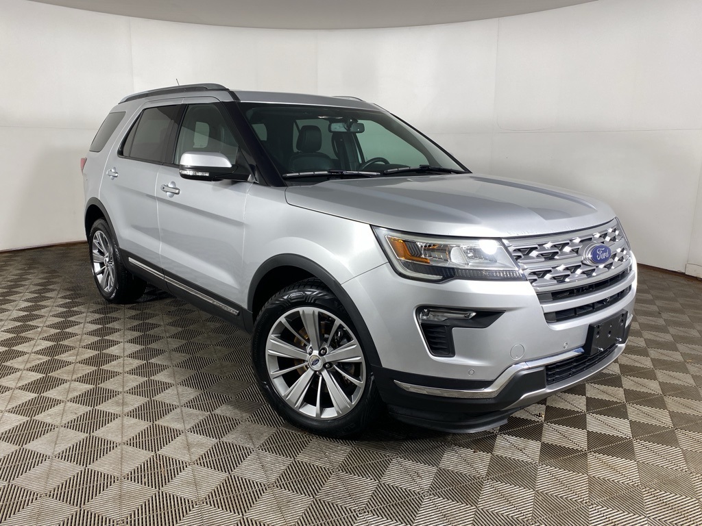 2018 Ford Explorer Limited's photo