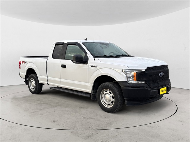 2020 Ford F-150 XL photo 7