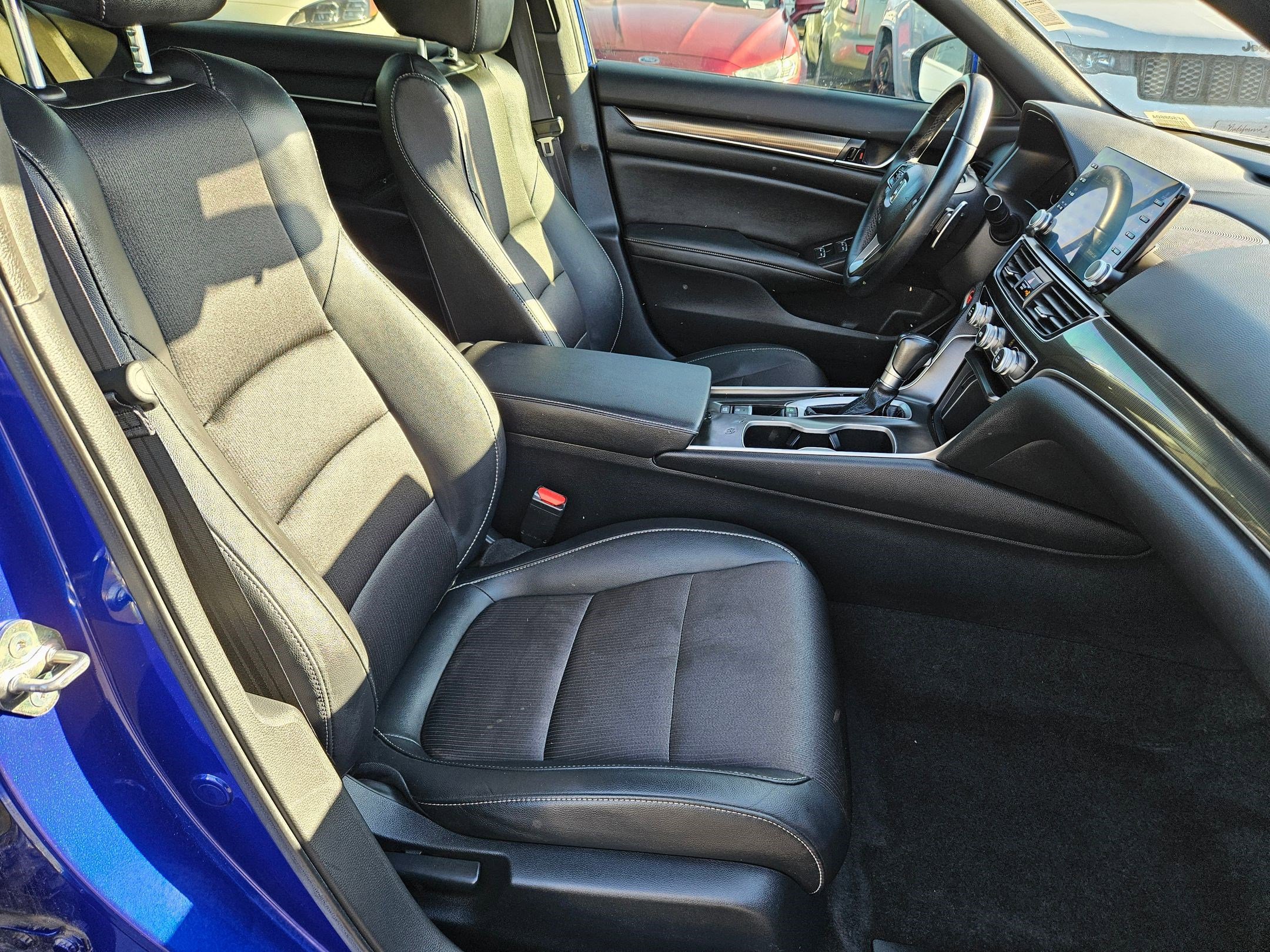 2019 Honda Accord Sport 1.5T photo 29