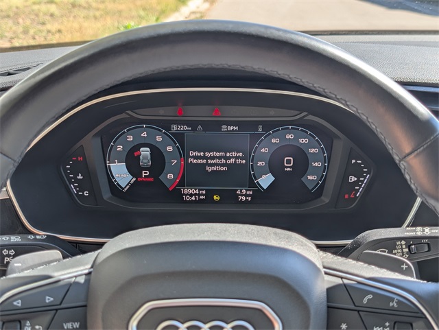 2022 Audi Q3 Premium S line photo 16