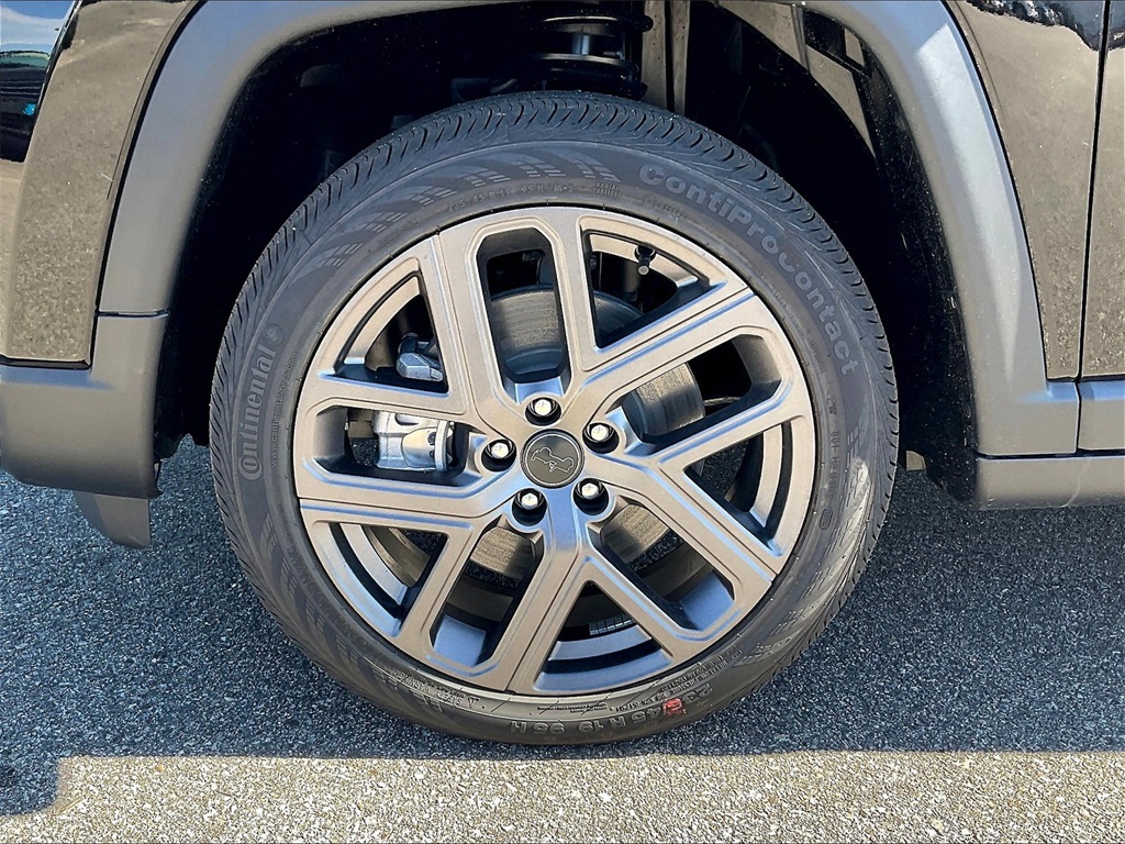 2026 Jeep Compass Limited Altitude photo 2