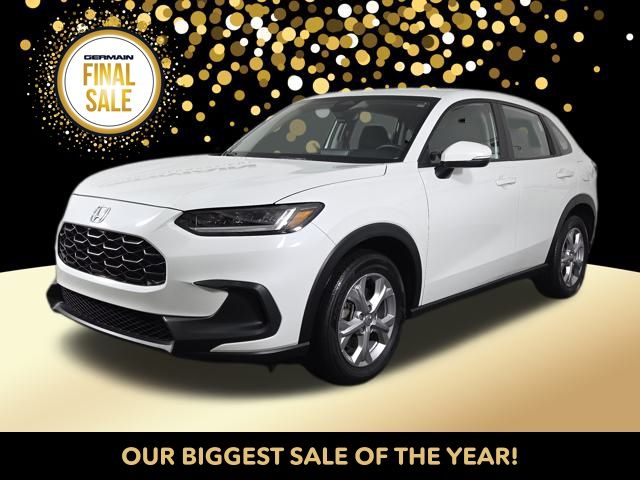 2024 Honda HR-V