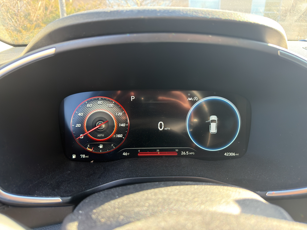 2022 Hyundai Santa Fe XRT's photo