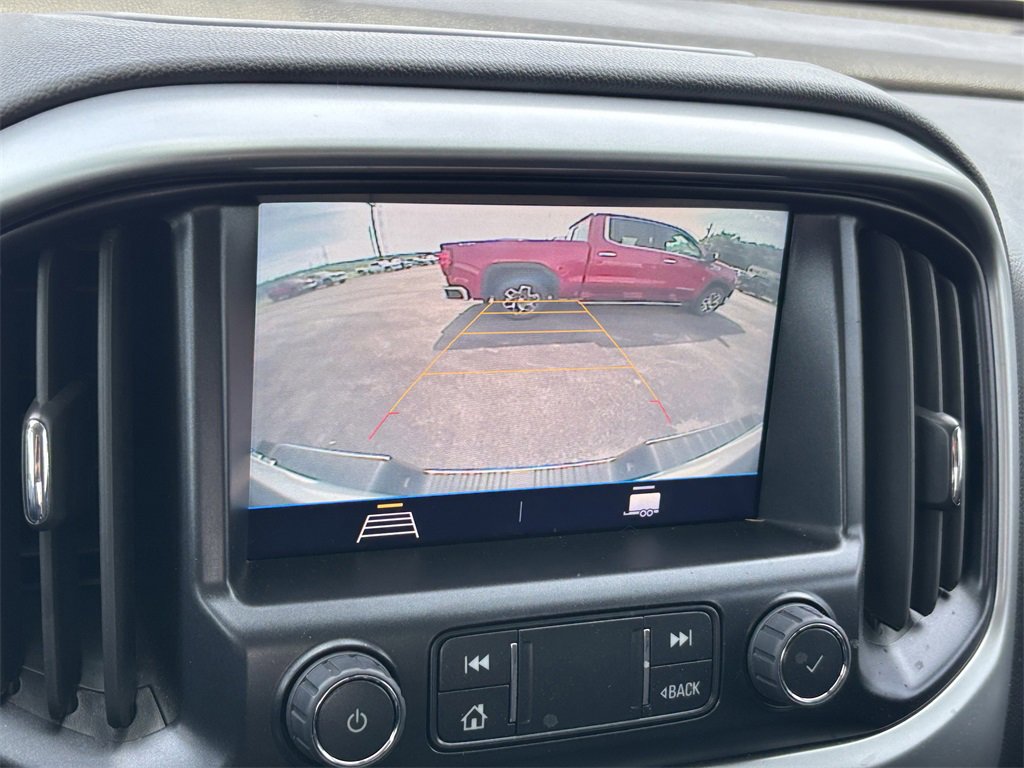 2022 Chevrolet Colorado LT photo 28