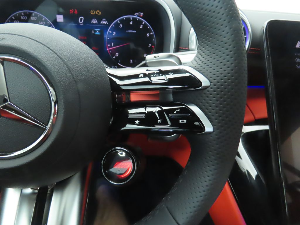 2026 Mercedes Benz AMG GT 63 photo 12