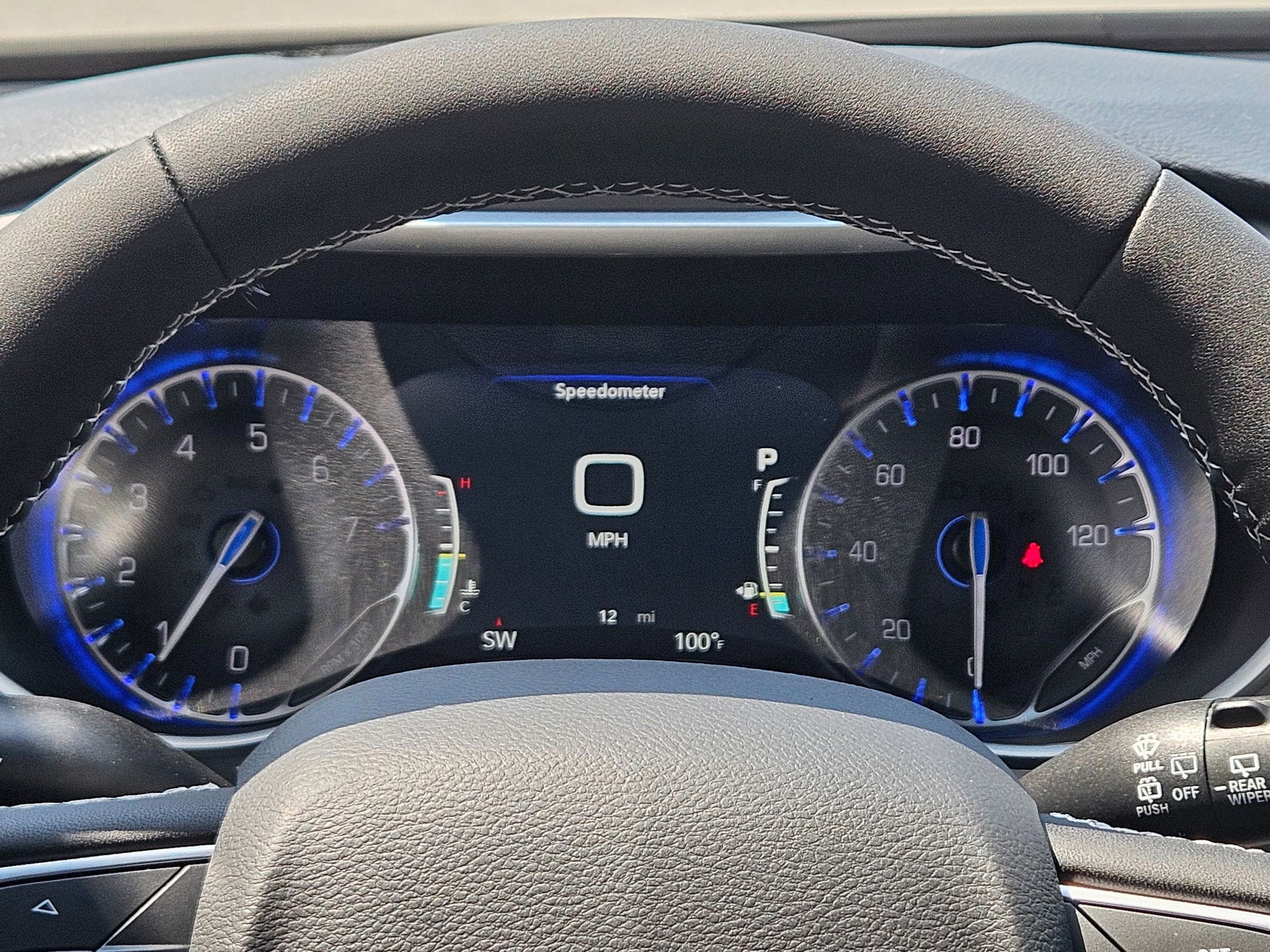 2026 Chrysler Pacifica photo 13