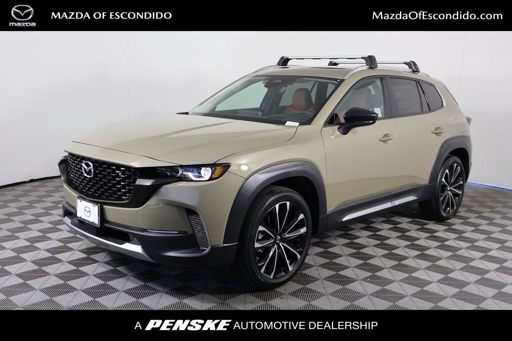 2025 Mazda CX-50 Premium's photo