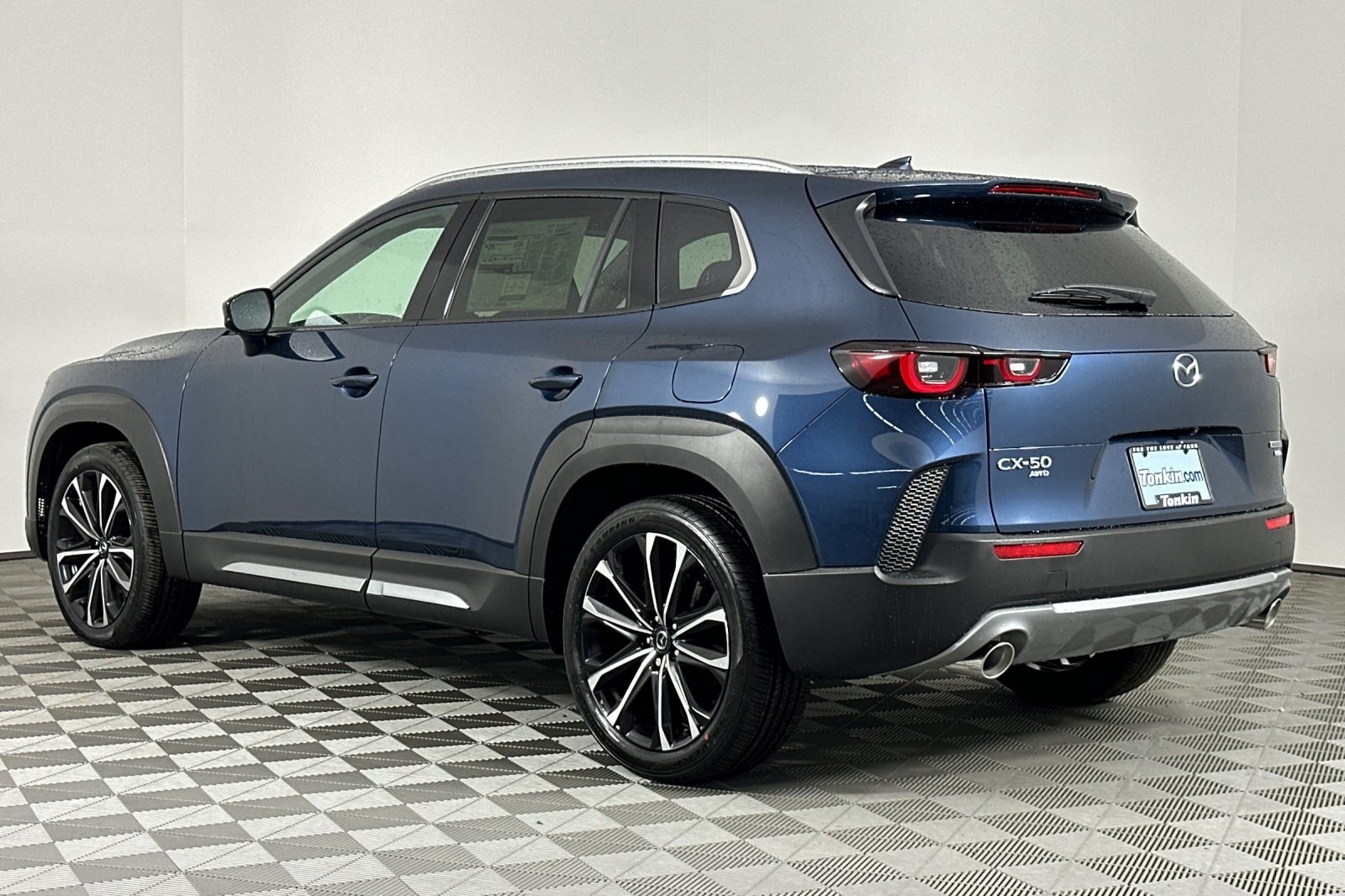 2025 Mazda CX-50 2.5 Turbo Premium photo 6