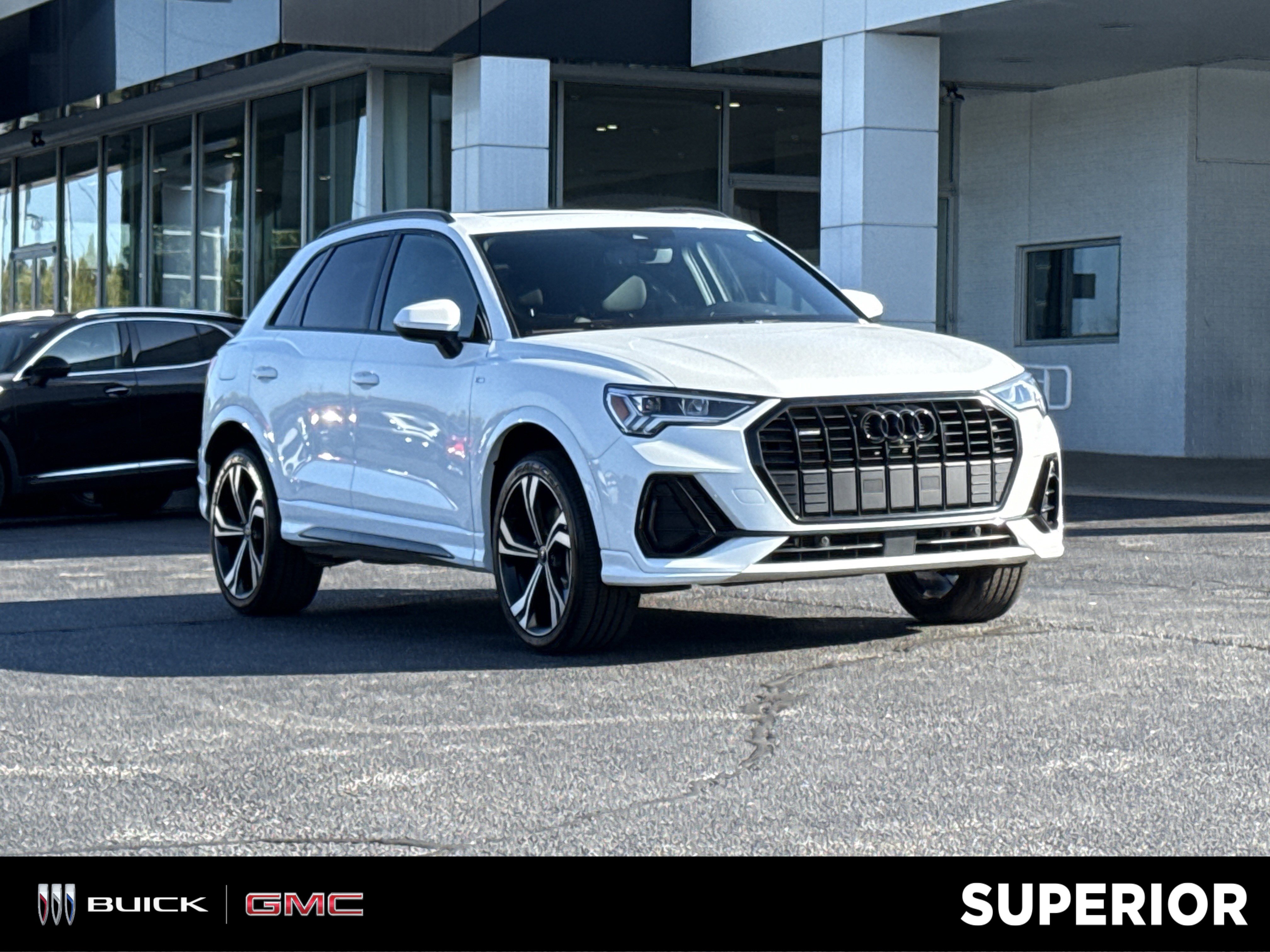 2024 Audi Q3 S Line Premium Plus's photo