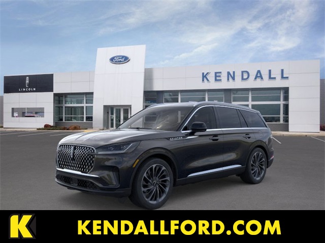 2025 Lincoln Aviator Reserve's photo