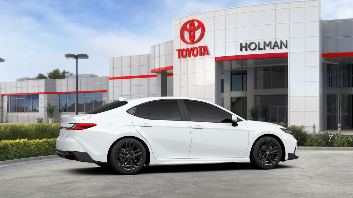 2025 Toyota Camry SE photo 10