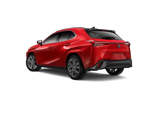 2025 Lexus UX F SPORT Design photo 3