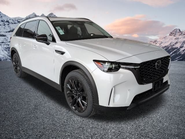 2026 Mazda CX-90 Premium Package's photo