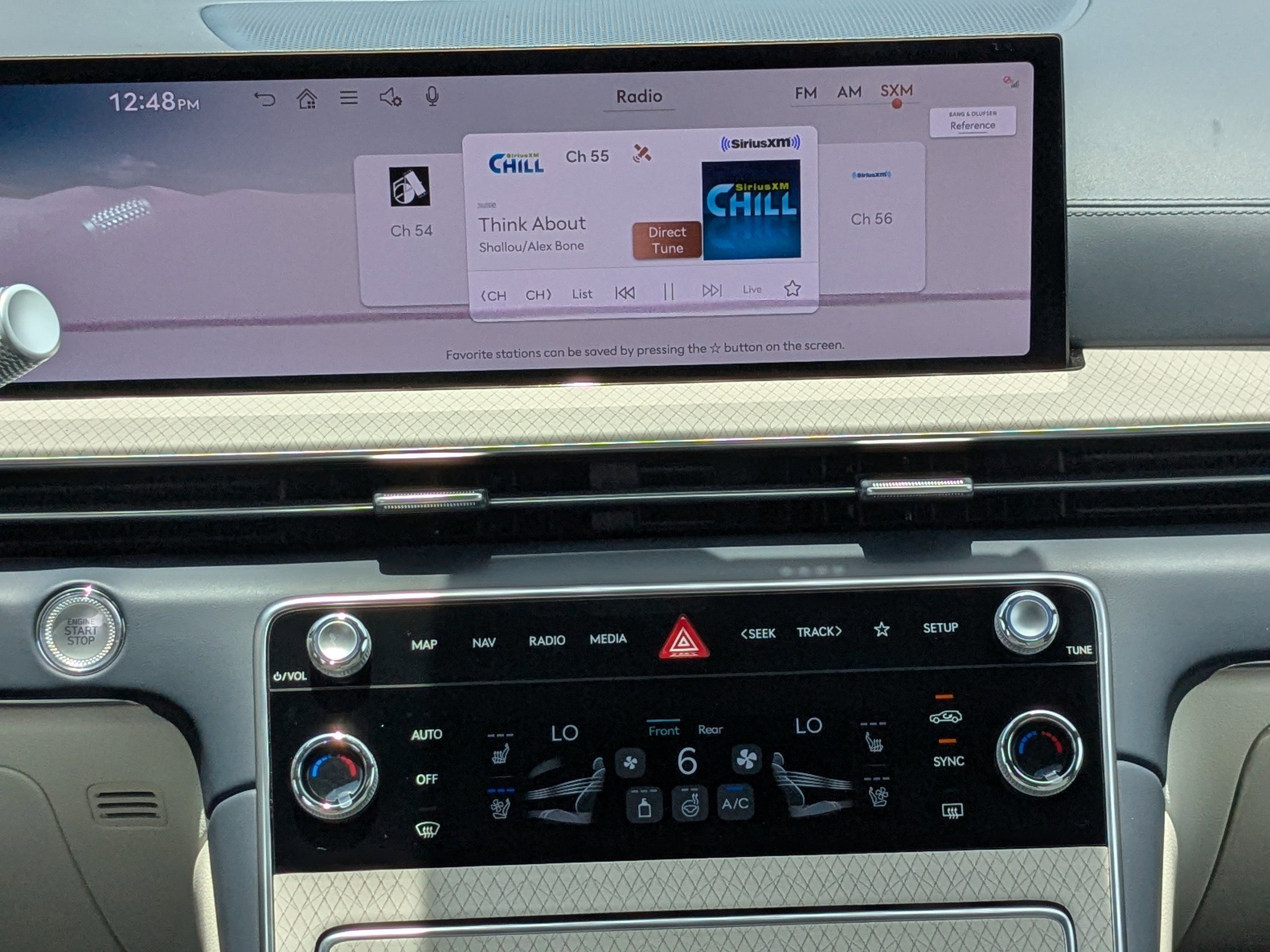 2025 Genesis GV80 3.5T Prestige AWD photo 11