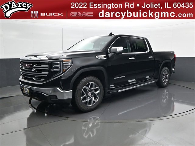 2026 GMC Sierra 1500 SLT's photo