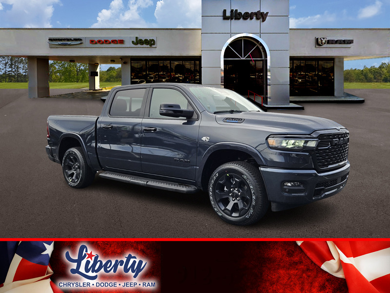 2026 RAM Ram 1500 Pickup Big Horn/Lone Star's photo