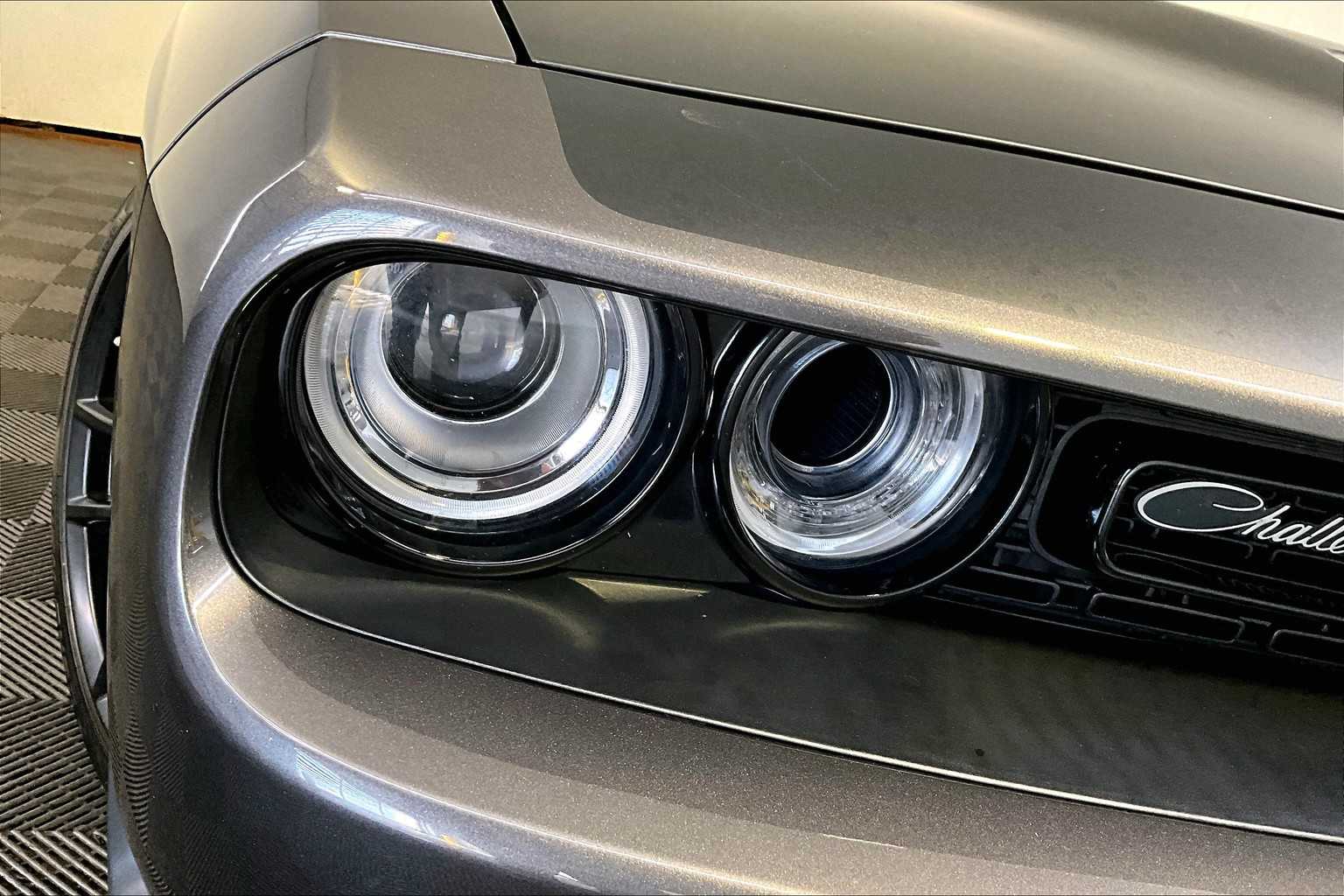 2018 Dodge Challenger T/A 392 photo 24